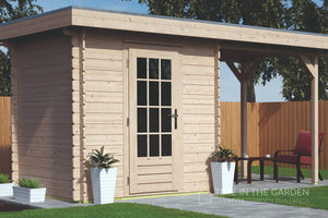 Log Cabin 25111