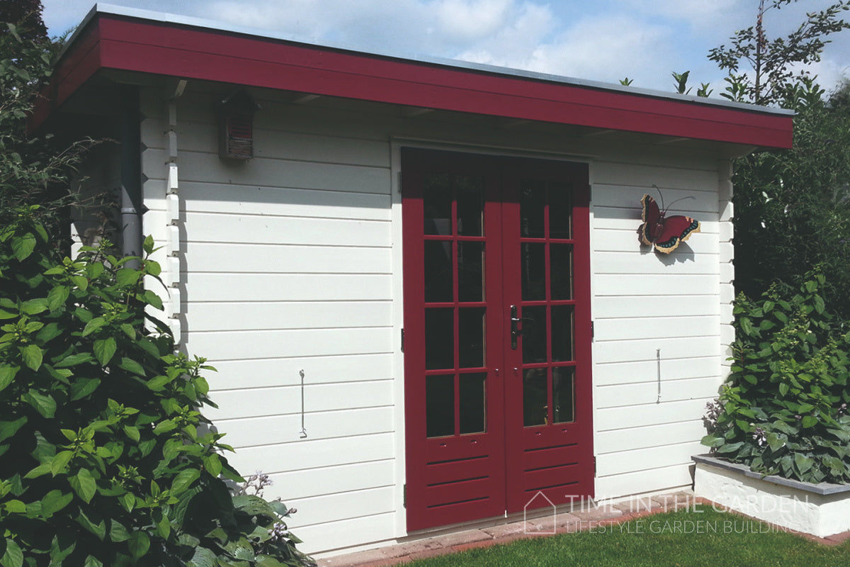 Log Cabin 25133