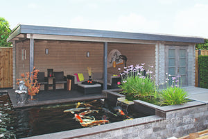 Log Cabin 25402