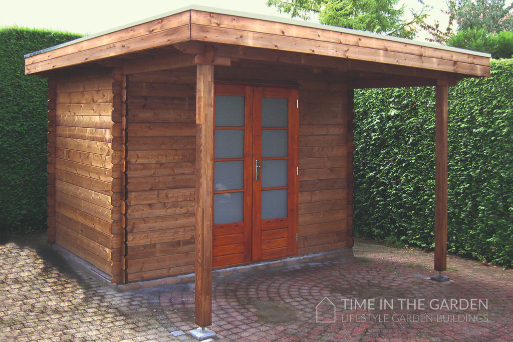 Log Cabin 26275