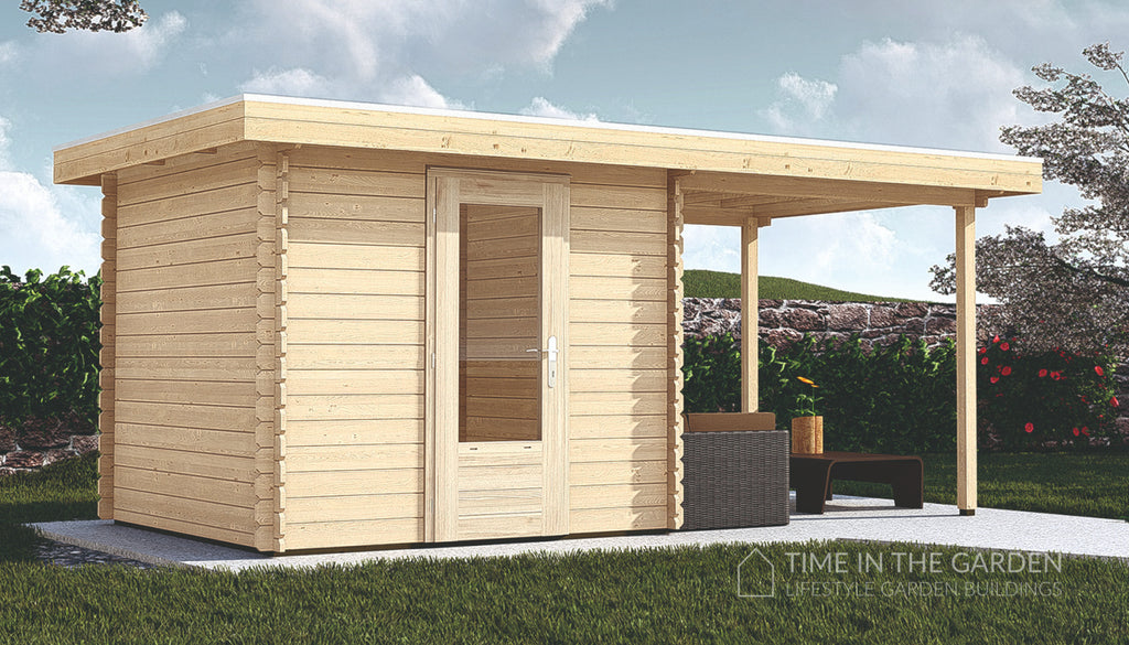 Log Cabin 28001