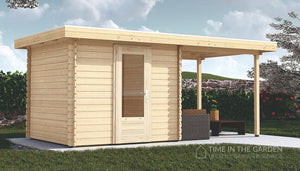 Log Cabin 28001