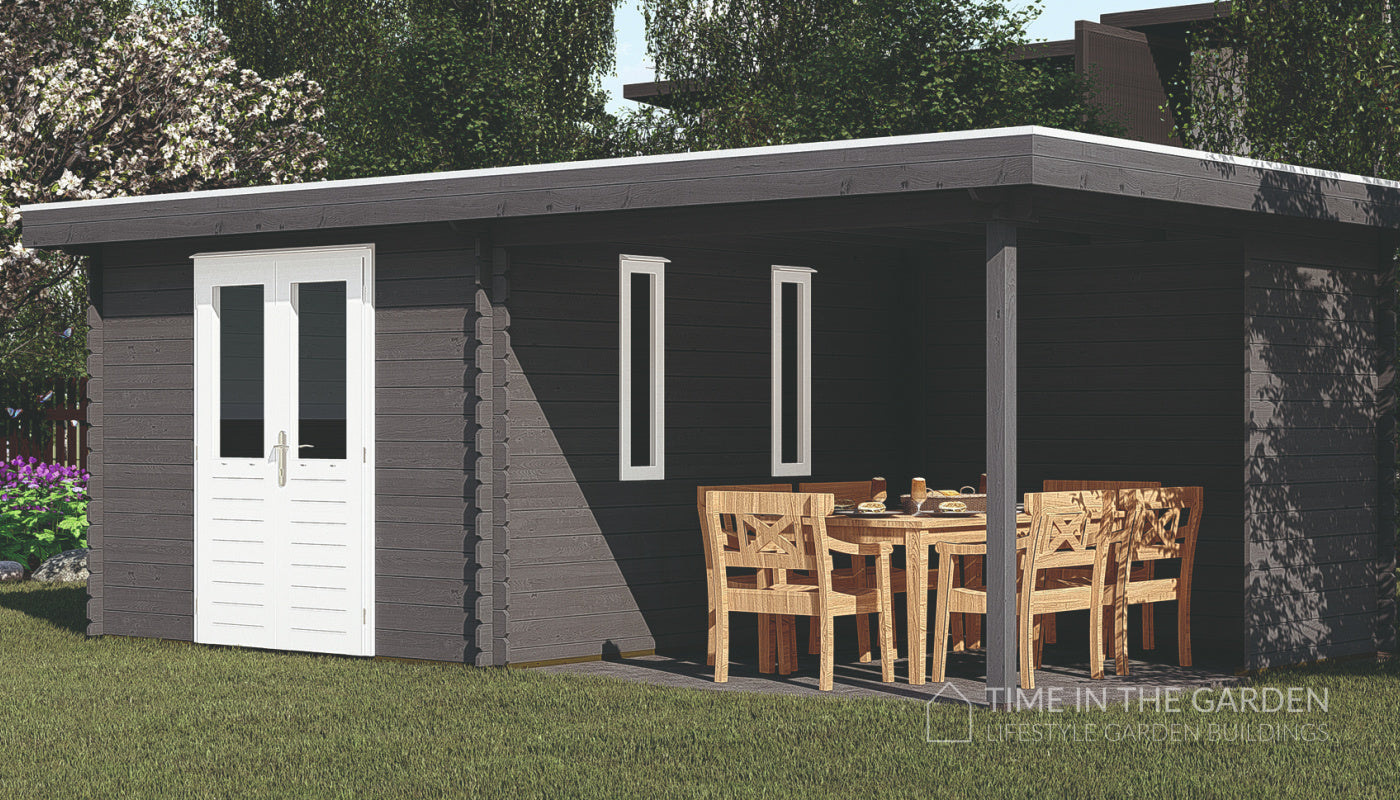 Log Cabin 28003