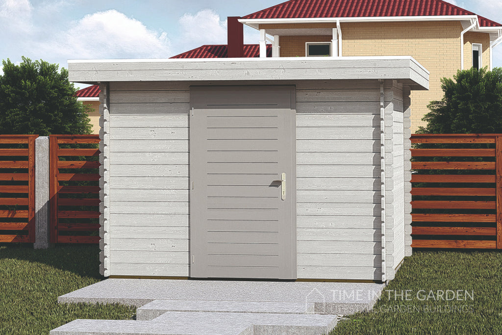 Log Cabin 28006