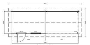 Log Cabin 28010