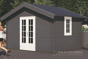 Log Cabin 28020