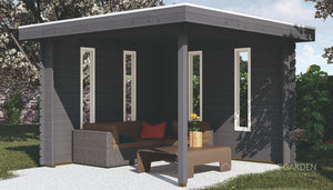 Timber Gazebo 28023